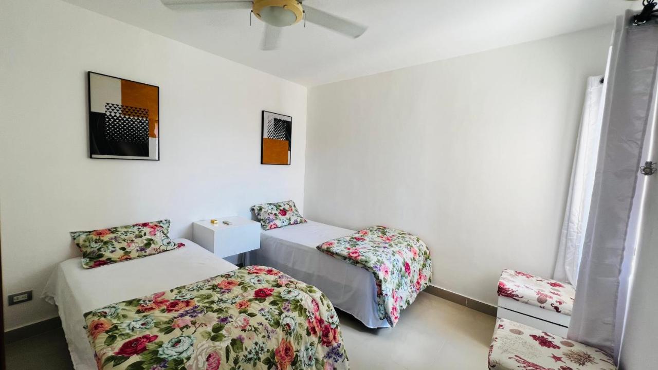 Appartement paisible - Serena Village à Punta cana Esterno foto