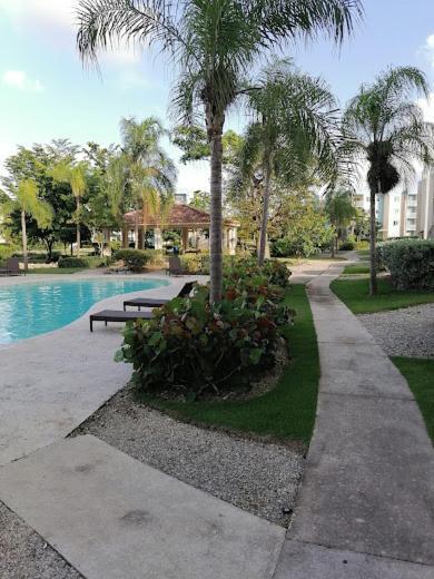 Appartement paisible - Serena Village à Punta cana Esterno foto